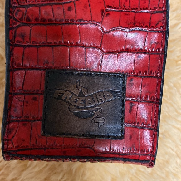 FREEBIRD WINE TOTE - Picture 6 of 8